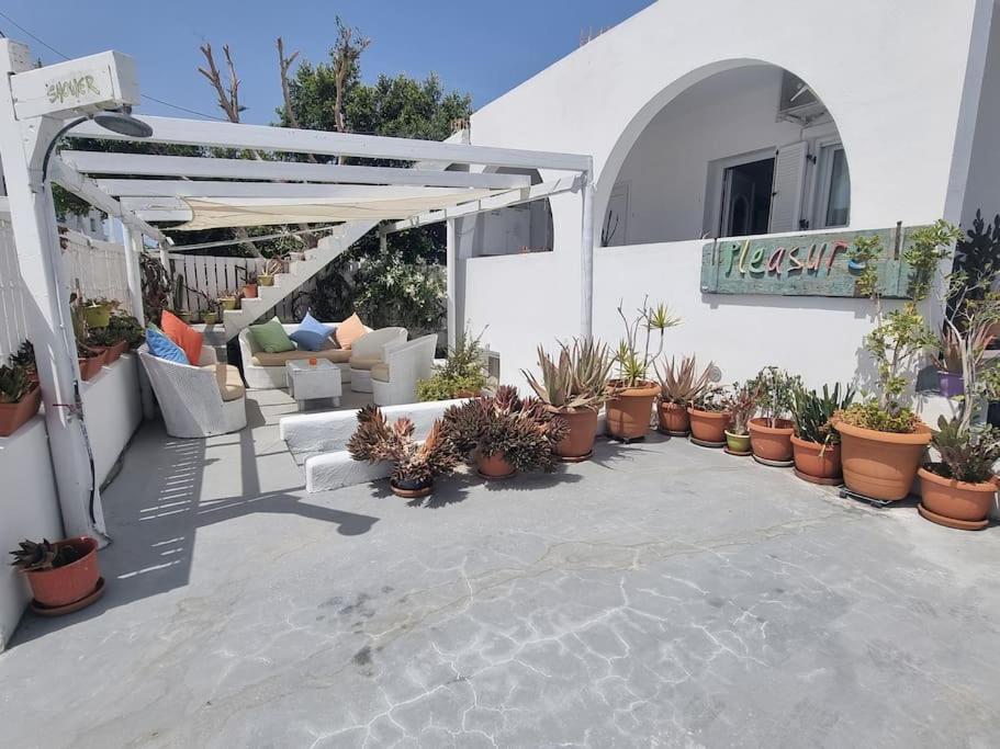 Pleasure Black Beach Περίσσα Εξωτερικό φωτογραφία