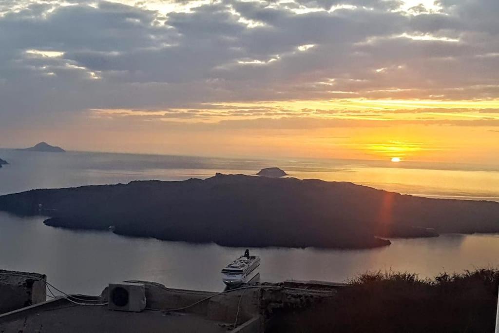 Pleasure Black Beach Περίσσα Εξωτερικό φωτογραφία
