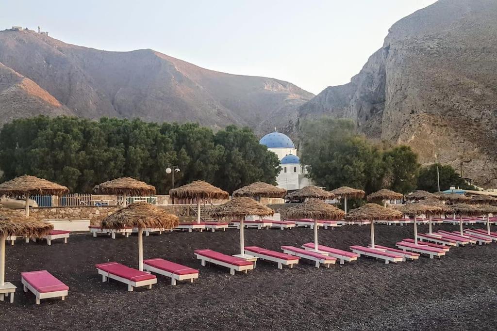 Pleasure Black Beach Περίσσα Εξωτερικό φωτογραφία