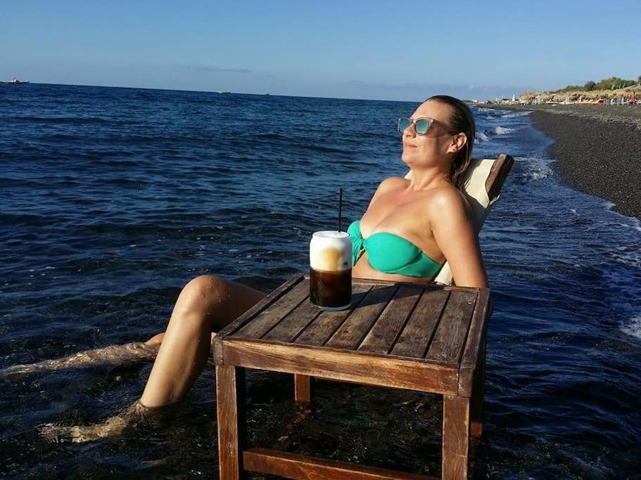 Pleasure Black Beach Περίσσα Εξωτερικό φωτογραφία
