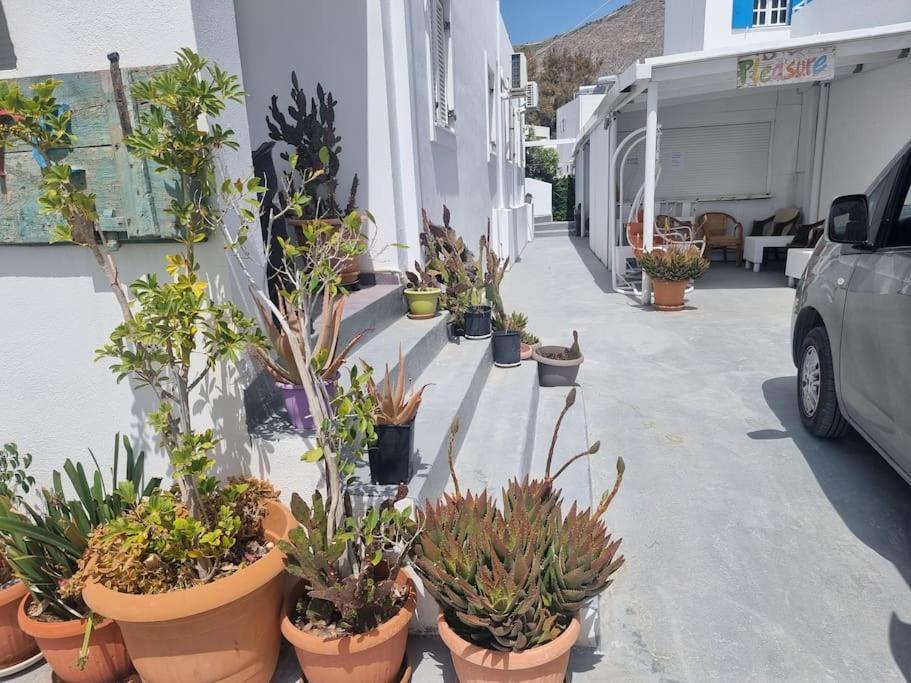 Pleasure Black Beach Περίσσα Εξωτερικό φωτογραφία