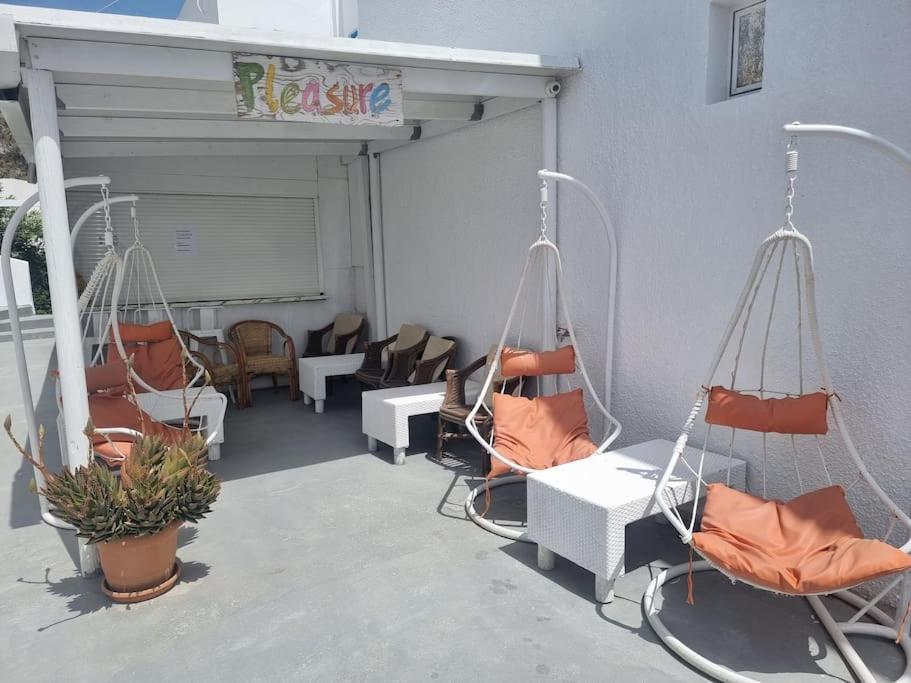 Pleasure Black Beach Περίσσα Εξωτερικό φωτογραφία