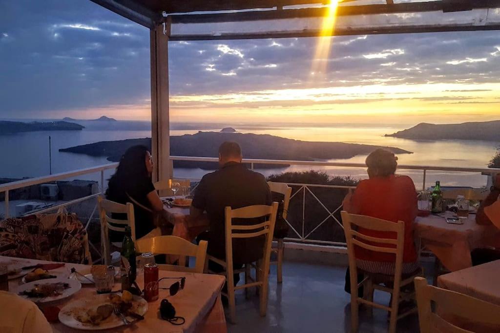 Pleasure Black Beach Περίσσα Εξωτερικό φωτογραφία