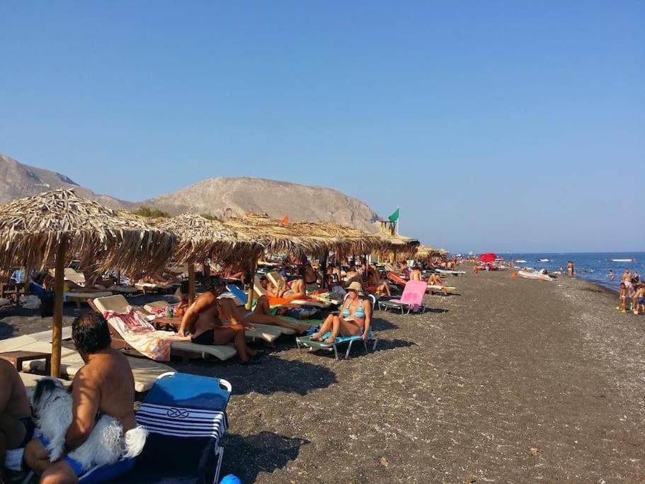 Pleasure Black Beach Περίσσα Εξωτερικό φωτογραφία