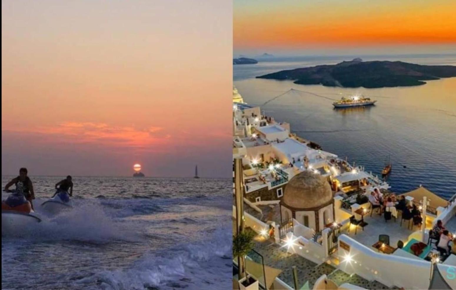 Pleasure Black Beach Περίσσα Εξωτερικό φωτογραφία