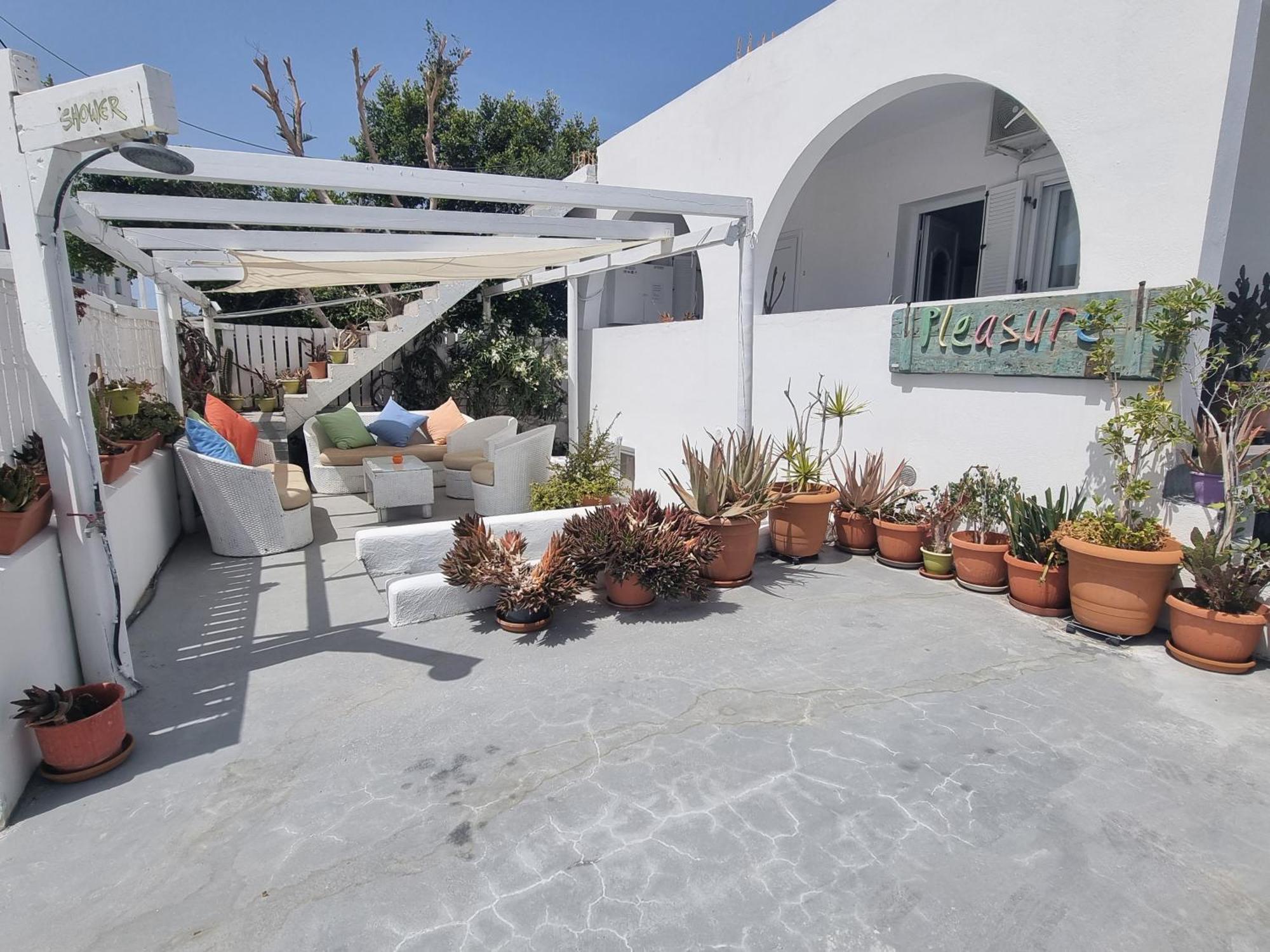 Pleasure Black Beach Περίσσα Εξωτερικό φωτογραφία