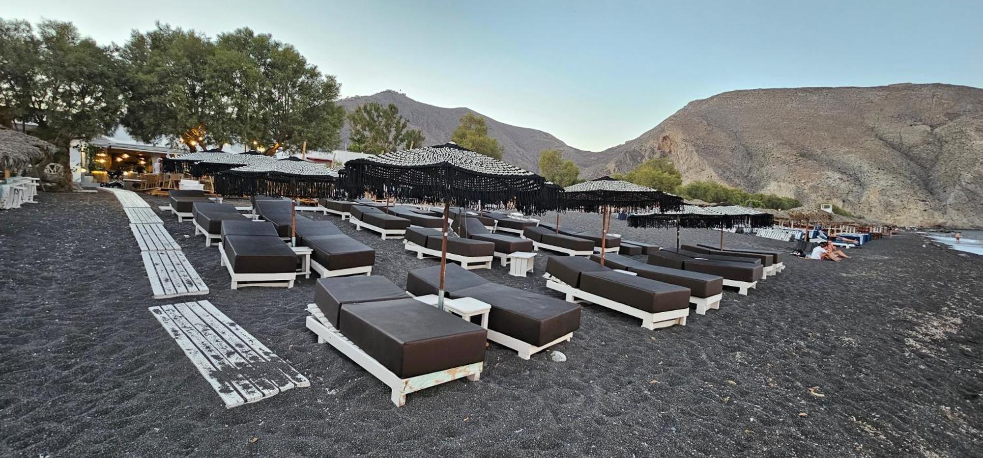 Pleasure Black Beach Περίσσα Εξωτερικό φωτογραφία