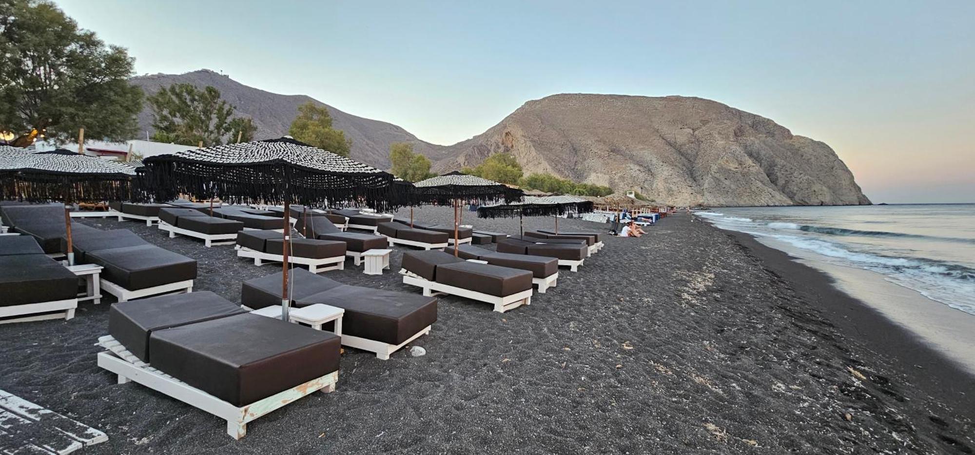 Pleasure Black Beach Περίσσα Εξωτερικό φωτογραφία