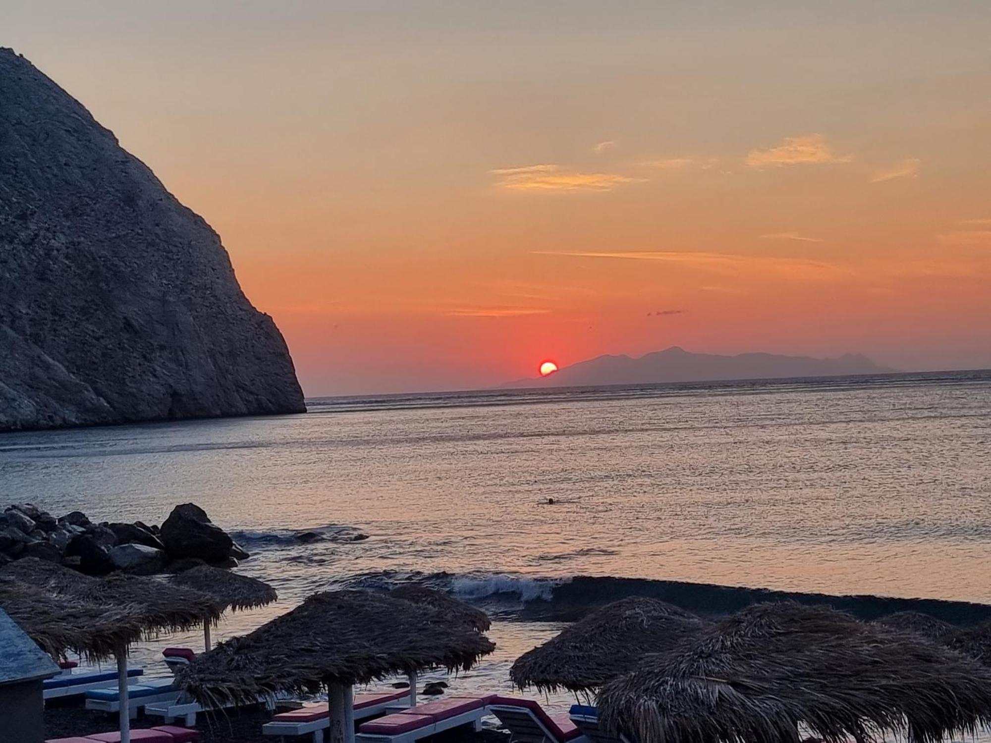 Pleasure Black Beach Περίσσα Εξωτερικό φωτογραφία